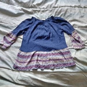 Lady's top beautiful